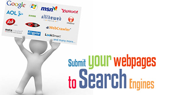 Search Engine Registration
